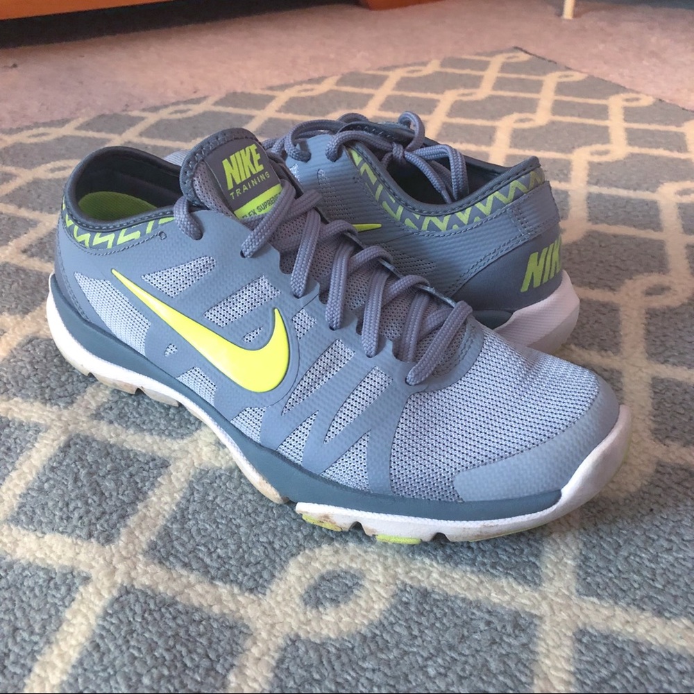Nike running shoes